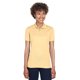 thumbnail image 1 of Polo de piqu? de malla Cool & Dry de mujer YELLOW HAZE 3XL ultraclub 8210L, 1 of 1