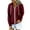 Red-Fashion Sweatshirts, variant on Xcmzpl Women's Hoodies Loose Fit Solid Color Hooded Sweatshirt Athletic Sweater Tops Work Long Sleeve Blouses Fall Clothes