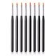 thumbnail image 3 of 8 pcs/set Nail Art Brush Gel UV Nail Painting Flower Drawing Pen Nail Art Tool, 3 of 5
