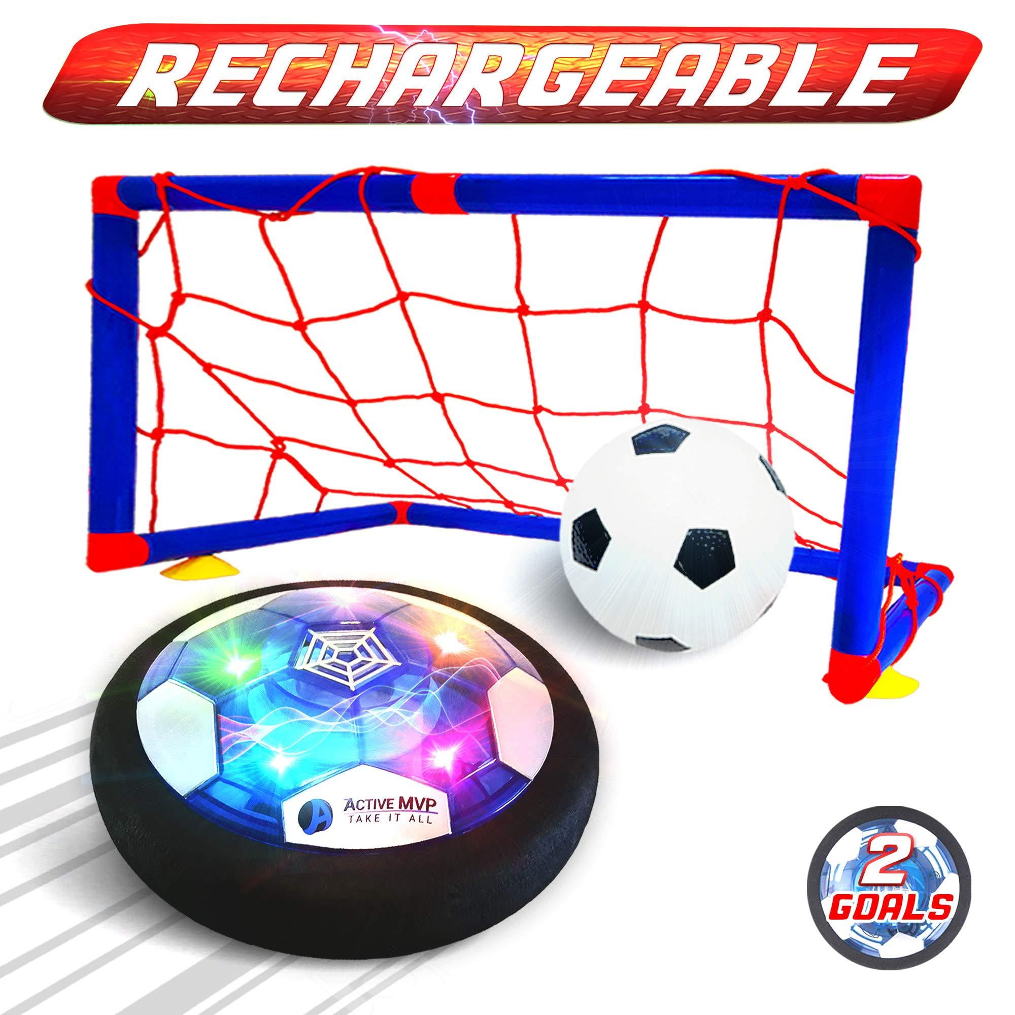 hover air soccer ball