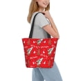 thumbnail image 2 of Disketp Christmas Deer 1 for Women’s Casual Shoulder Tote Bag Cross-body Handbags for Shopping, Travel and Daily Use, 2 of 6