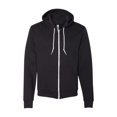 thumbnail image 2 of American Apparel F497W - Flex Fleece Zip Hoodie, 2 of 3