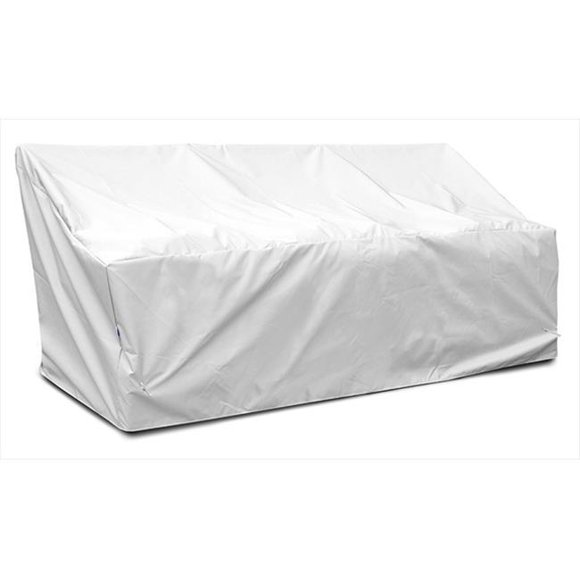 Deep 3-Seat Glider/Lounge Cover , Weathermax , White , 16450