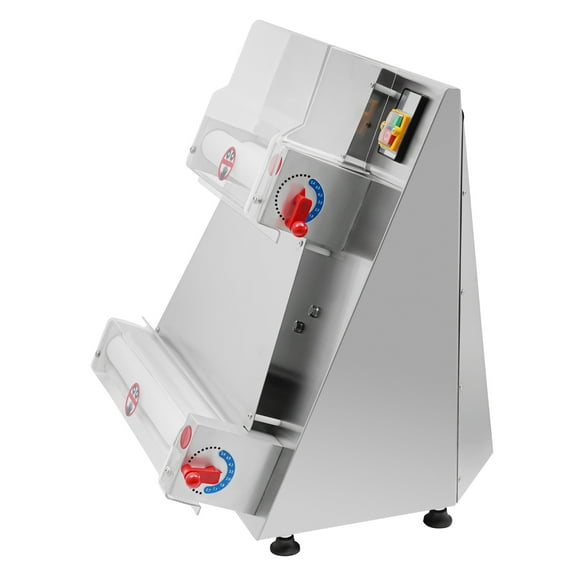 Dwellnix Electric Pizza Dough Roller Sheeter Pastry Press Making Machine Commercial 4 16