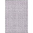 thumbnail image 2 of Addison Rugs Chantille Indoor/Outdoor Transitional Geometric Lavender Washable Rectangle Rug, 10' x 14', 2 of 6