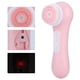 thumbnail image 4 of Instrumento eléctrico de limpieza facial, cepillo eléctrico de limpieza facial, masajeador de limpieza de poros, instrumento de limpieza de poros, eficiencia óptima, 4 of 9
