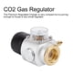 thumbnail image 4 of Kit de cargador de CO2 de plástico de aluminio de mayor mini regulador de gas T21 x 4 para refrescos ANGGREK Otros, 4 of 8