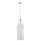 thumbnail image 3 of handheld milk frother electric foam maker for coffee lattes eggs drink mixer(silver), 3 of 5