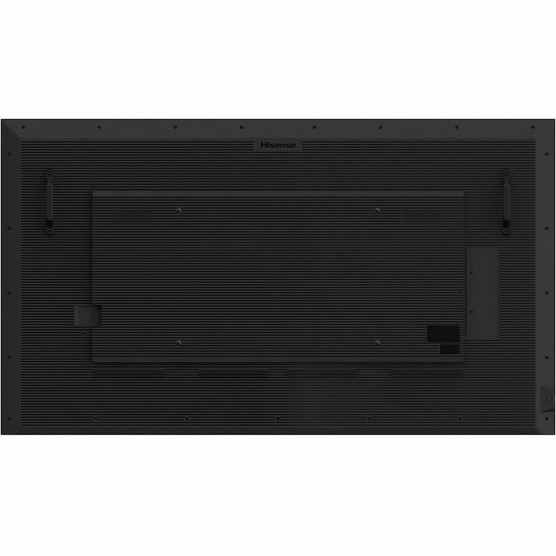 Hisense 75DM66D 75 Inch 4K UHD Commercial Display color options