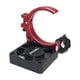 thumbnail image 4 of Ventilador de refrigeración con soporte de aluminio de 40 x 40 mm para motor 4268, 4068, 4076, repuesto RC DIY Soporte individual rojo, 4 of 4