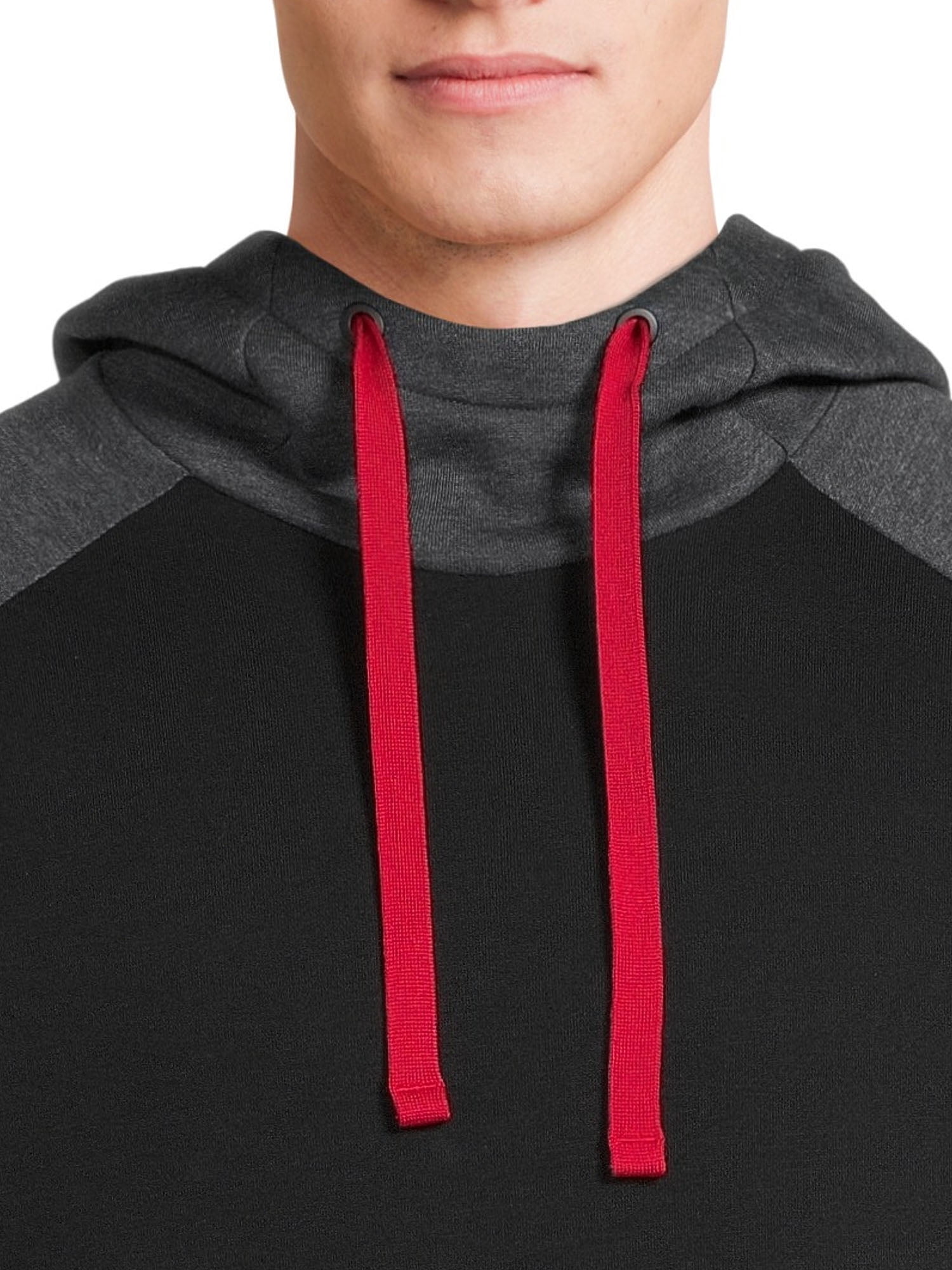 Russell Men's & Big Men's Elevated Fleece Pullover Hoodie, Sizes up to 3XL