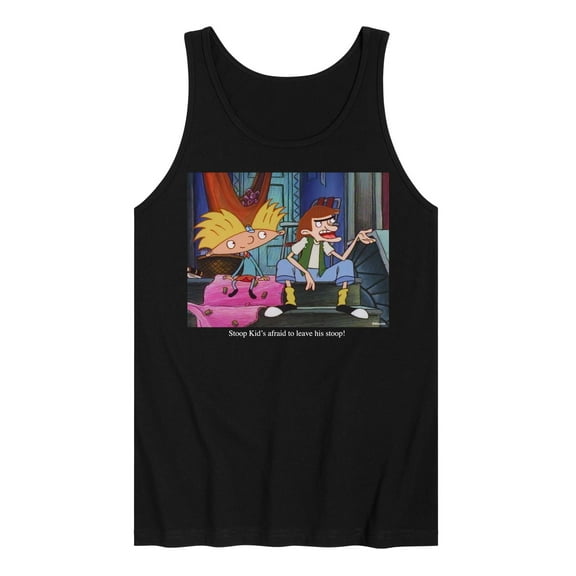 Hey Arnold! - Stoop Kid - Men's Jersey Tank Top