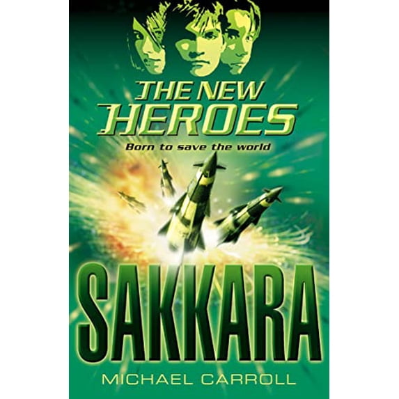 Pre-Owned Sakkara (Paperback) 0007210930 9780007210930