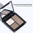 thumbnail image 4 of Contour Palette Multi-Effect 3-Color Palette Multifunctional Brighten Highlight for Sculpted Brightened Face, 4 of 8