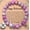 Retirement-Purple, variant on Retirement Gifts for Women Compass Bracelet Coworkers Farewell Leaving Goodbye Moving Going Away Gifts for Coworkers Women Friends Teacher Employee
