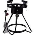 thumbnail image 1 of The Metal Ware BSR13 58K BTU Cast Iron Stand Burner & Regulator, 1 of 5