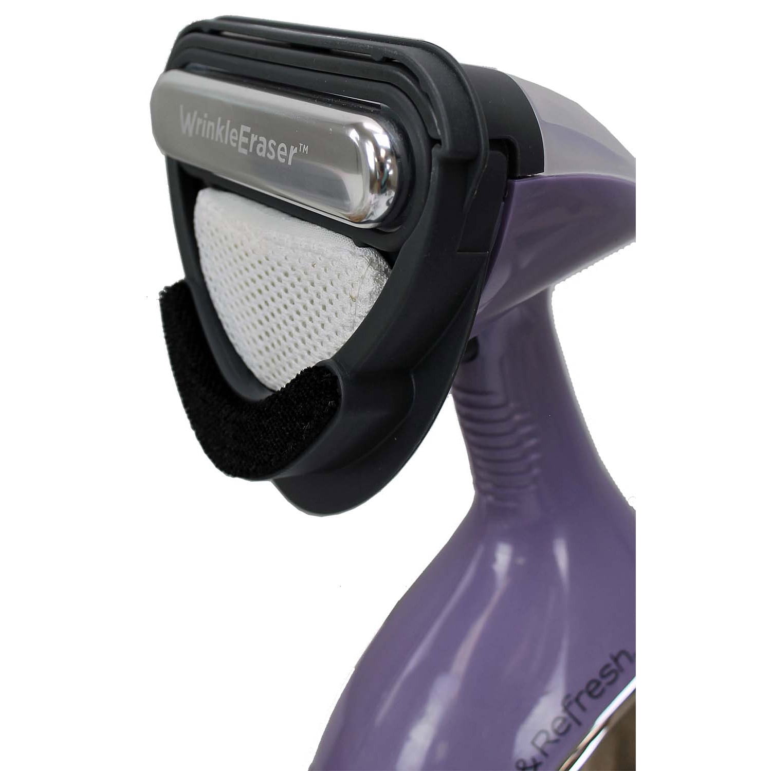 shark press & refresh portable garment steamer gs500 certified refurbished