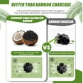 thumbnail image 4 of Activated carbon deodorant, powerful deodorant, coconut shell activated carbon air purification pack, suitable for home, car, wardrobe, pets, smoke room odor eliminator, 4 of 4