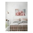 thumbnail image 4 of Marmont Hill Pink Rose Bouquet Painting Print on Wrapped Canvas, 4 of 4