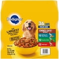 thumbnail image 2 of Pedigree Choice Cuts in Gravy Variety Pack 13.2 Ounce (36 Count), 2 of 5