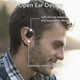 thumbnail image 2 of Sainellor 2025 Últimos auriculares de conducción de aire de oído abierto, auriculares inalámbricos Bluetooth 5.2 con tiempo de reproducción de 56 horas, auriculares deportivos impermeables IPX5, contr, 2 of 5
