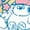 WHITE, variant on - Olaf Kawaii - Youth Girl Short Sleeve Boxy Tee