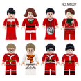 thumbnail image 1 of 8 Unids/set Mini Superhéroes Figura Bloques De Construcción Juguetes Para Niños Regalos Gao Jiahui unisex, 1 of 2