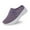 A-Purple204, variant on Women's Sandals Mesh Breathable Open Back Mule Slides Air Cushion Wedge Platform Comfort Sleek Walking Beach Shoes