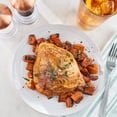thumbnail image 3 of Great Value All Natural Skin-on Chicken Thighs, 4 lb (Frozen), 3 of 11