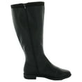 thumbnail image 2 of Style & Co. Womens Olliee Faux Leather Wide Calf Knee-High Boots, 2 of 5