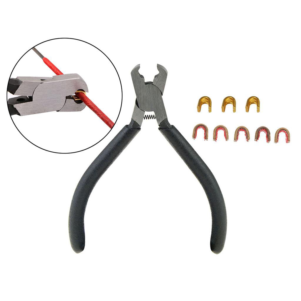 OMP Archery PRO shop Bow nock point pliers installation removal tool noc 13075 