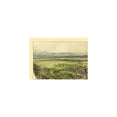 thumbnail image 4 of Historic Panoramic View - Royersford Pennsylvania - Fowler 1893 - Vintage Wall Art, 4 of 4