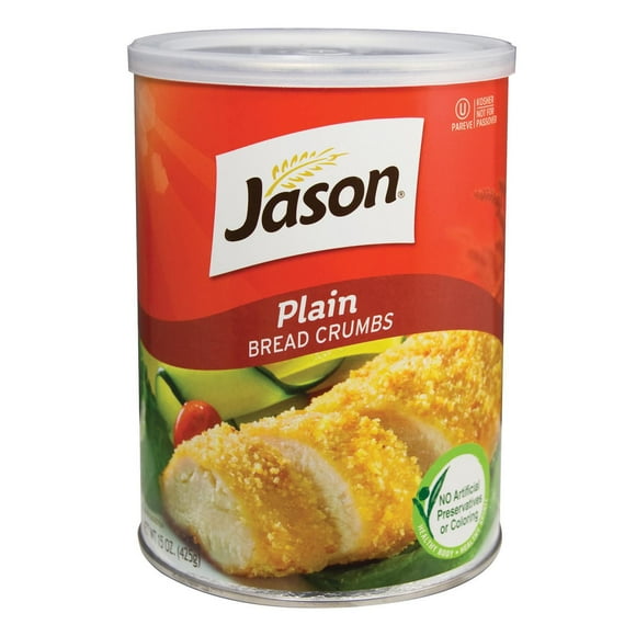 Jason Bread Crumbs Plain, 425g