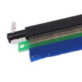 thumbnail image 4 of kusrkot PCI-E 1x à 16x Câble Riser avec Spécification PCI pour Ordinateur avec Montage, 4 of 9