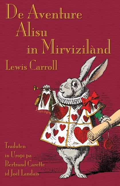 洋書 Alice's Adventures in Wonderland Alice's Adventures in Wonderland – Peter Pauper Press