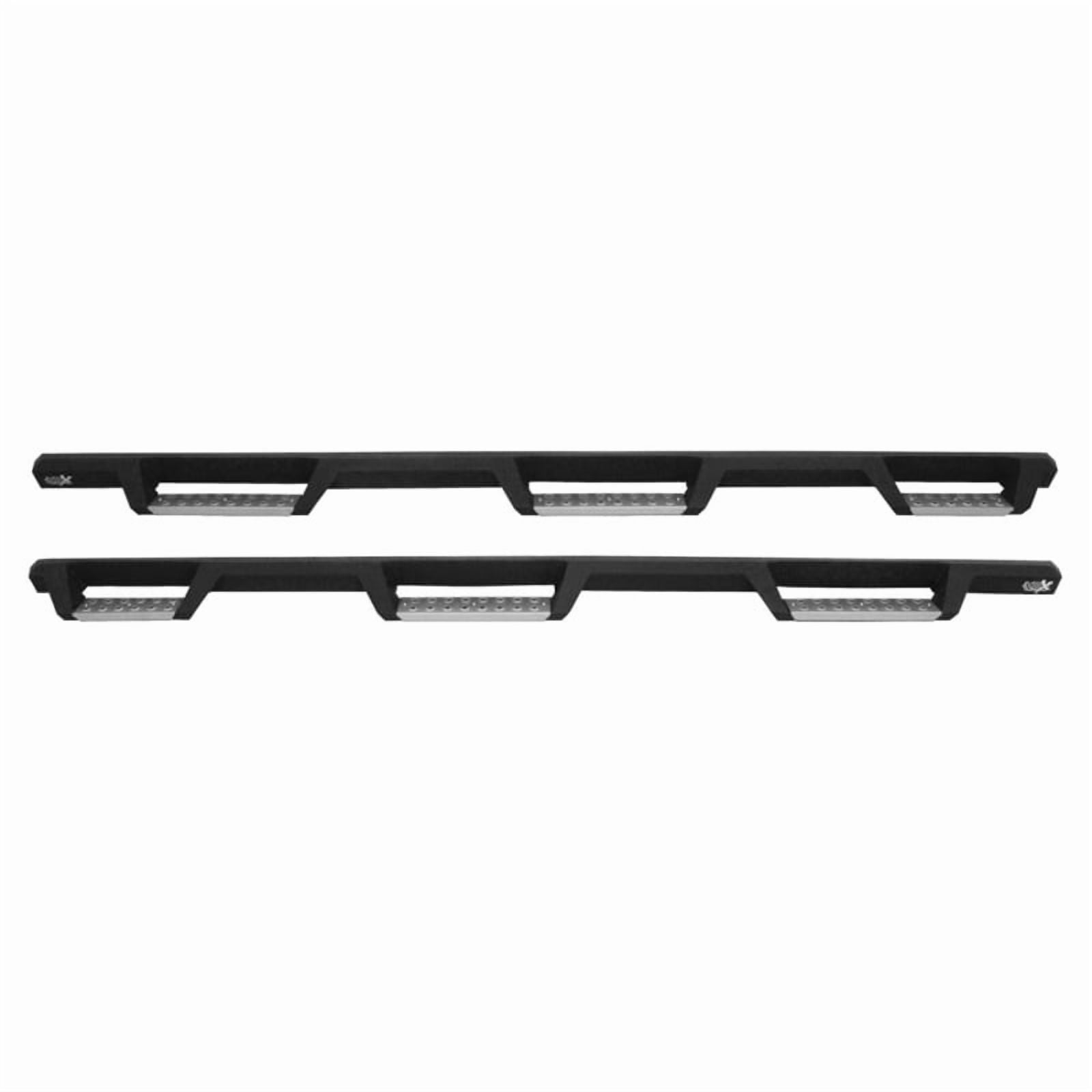NERF BAR ROUND 3" HOOP STYLE Fits select: 2015 CHEVROLET SILVERADO, 2016-2018 CHEVROLET SILVERADO K1500 LT