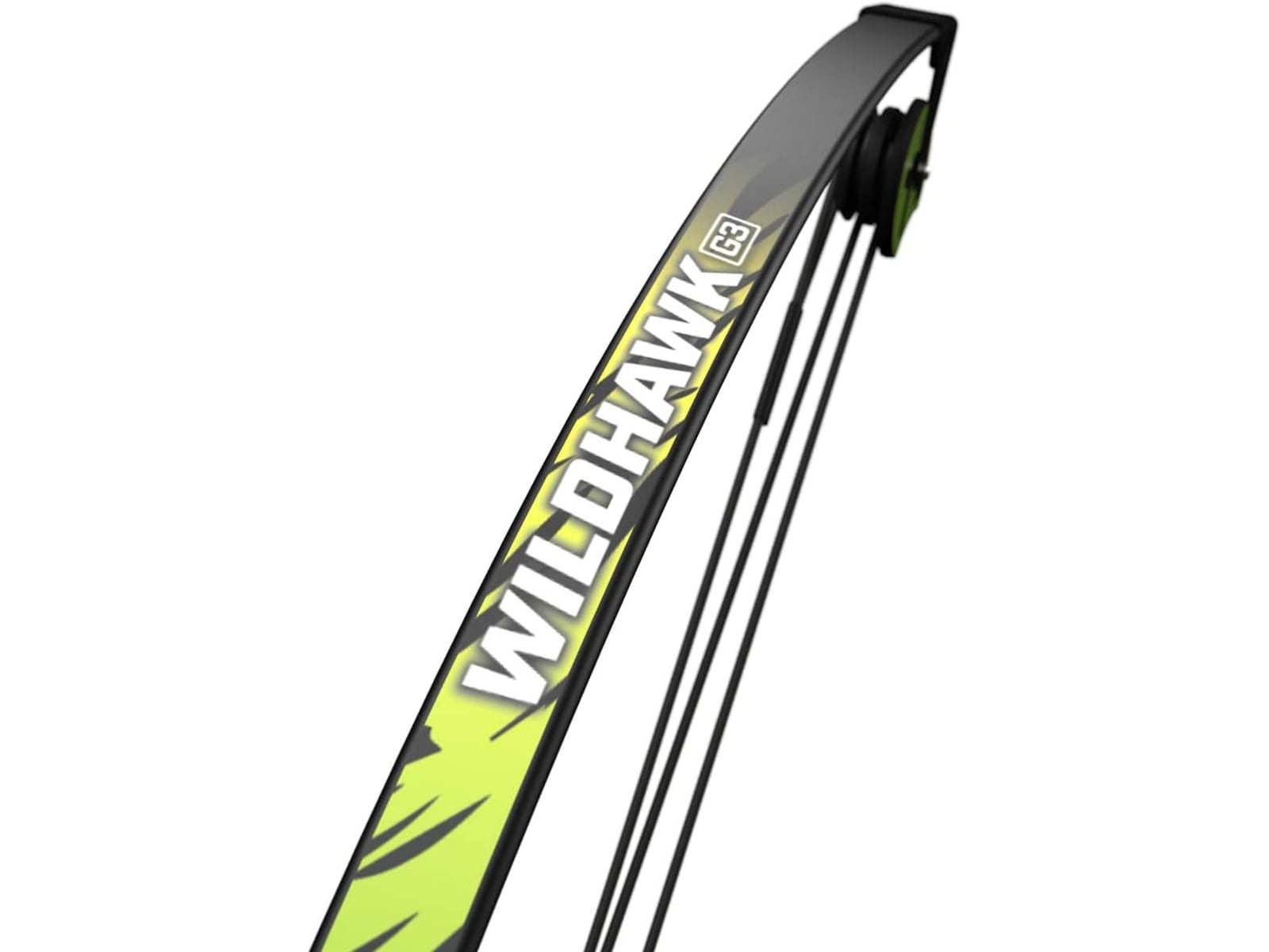 Barnett Wildhawk G3 youth bow green
