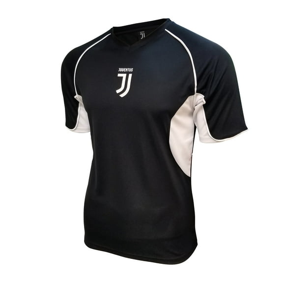 Icon Sports Juventus Officially Licensed Soccer Poly Shirt Jersey -02 Small