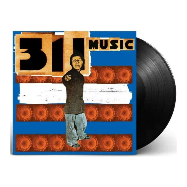 311 - Music Vinyl - Music & Performance - Walmart.com