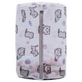 thumbnail image 1 of Fiudx Bolsa de Lavandería Gruesa, con Cremallera, Antideformación, Gran Permeabilidad Al Agua, Ideal para El Lavado de Ropa, Lavable a Máquina, Varios Tamaños (50 X 60 Cm, 30 X 40 Cm, 22 X 33 Cm), 1 of 1