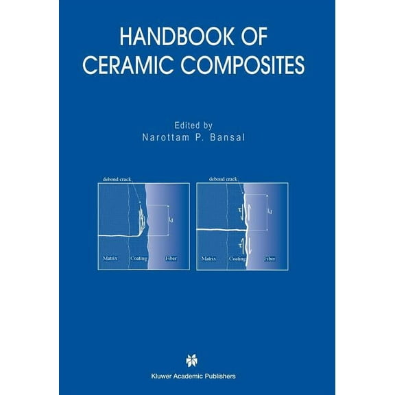 Handbook of Ceramic Composites, (Paperback)