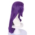 thumbnail image 3 of Peluca para cosplay Littles Ponys Friendships is Magic Rarity, 90 cm, 3 of 3