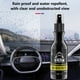 thumbnail image 1 of Desempañador de Parabrisas de 100 Ml, Tratamiento Repelente Al Agua para Vidrios de Autos y Hogares, Previene El Empañamiento y La Acumulación de Lluvia, Kit de Fácil Aplicación., 1 of 7