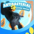 thumbnail image 2 of All For Paws Chill-Out Pressure-Activated Cooling Mat for Small Dogs, Papaya, 23.6”, 2 of 7
