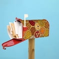 thumbnail image 6 of Bingfone Pies Magnetic Mailbox Cover Standard Size For Garden Yard Outdoor Decorations-21x18 In, 6 of 7