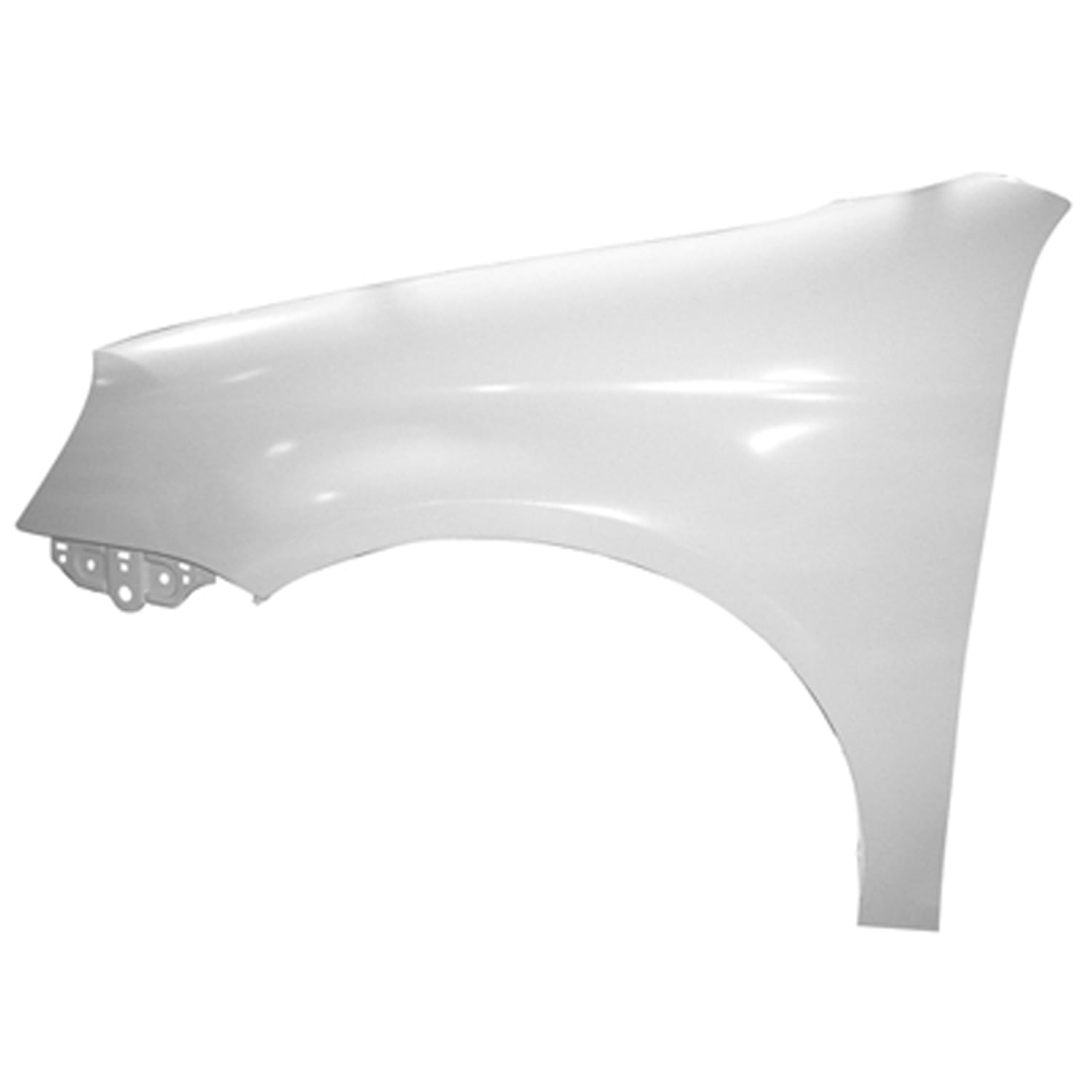 New Economy Replacement Front Left Fender, Fits 20052010 Volkswagen