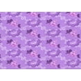 thumbnail image 1 of Ahgly Company Machine Washable Indoor Rectangle Transitional Violet Purple Area Rugs, 2' x 4', 1 of 7