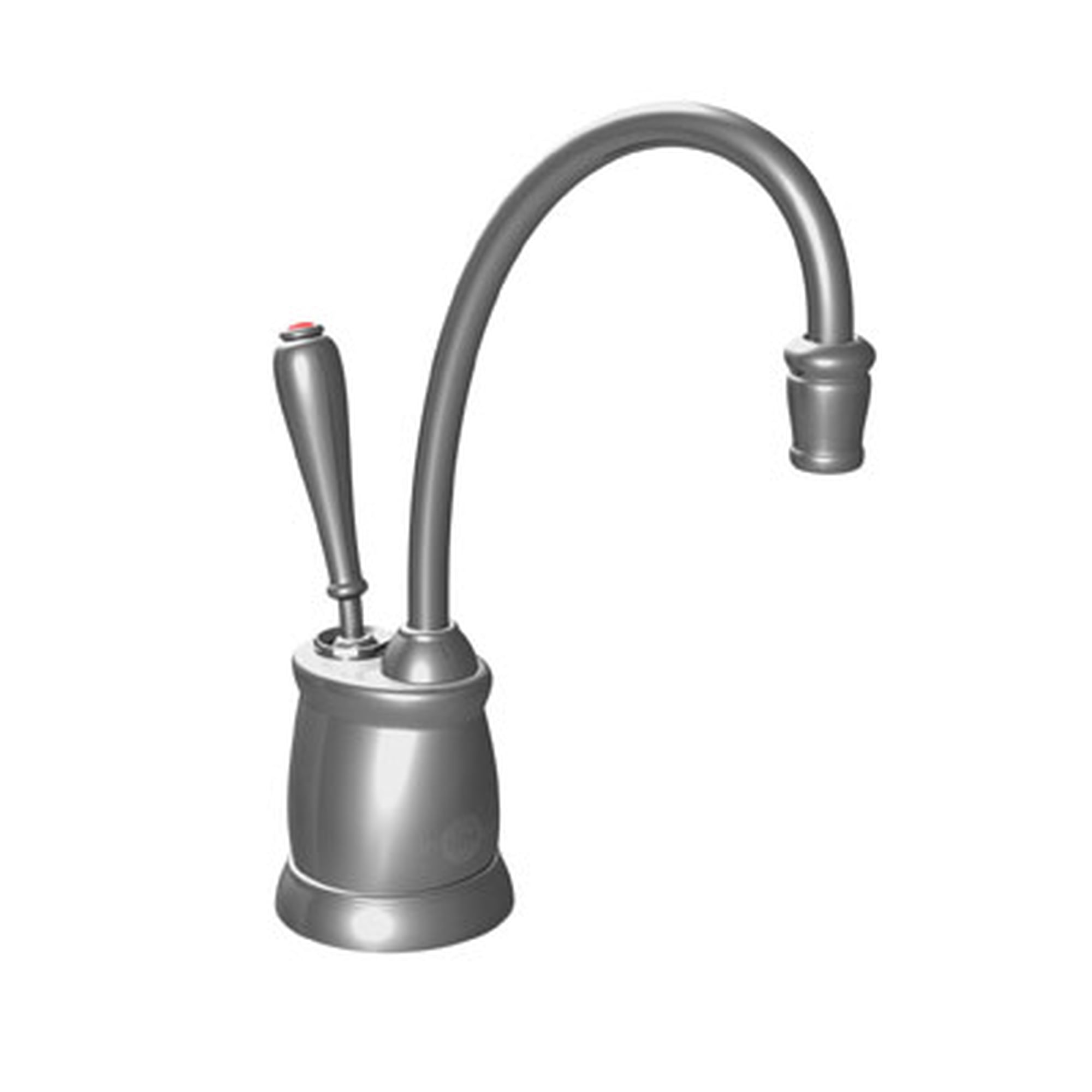 Indulge Tuscan Satin Nickel Instant Hot Water Dispenser-Faucet Only -  Walmart.com