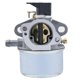 thumbnail image 2 of Suitable for Lawn Mower Engine Carburetor 675 Series 498965 494216-JC, 2 of 5