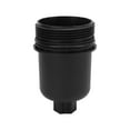 thumbnail image 4 of Cubija de la Carcasa del Filtro de Aceite, Párpado de Filtro de Aceite Resistente A ABRASIÓN RESTENTE ABS INSTALACIÓN SIMPLE PARA ACCESORIOS PARA AUTOMÓVILES, 4 of 7
